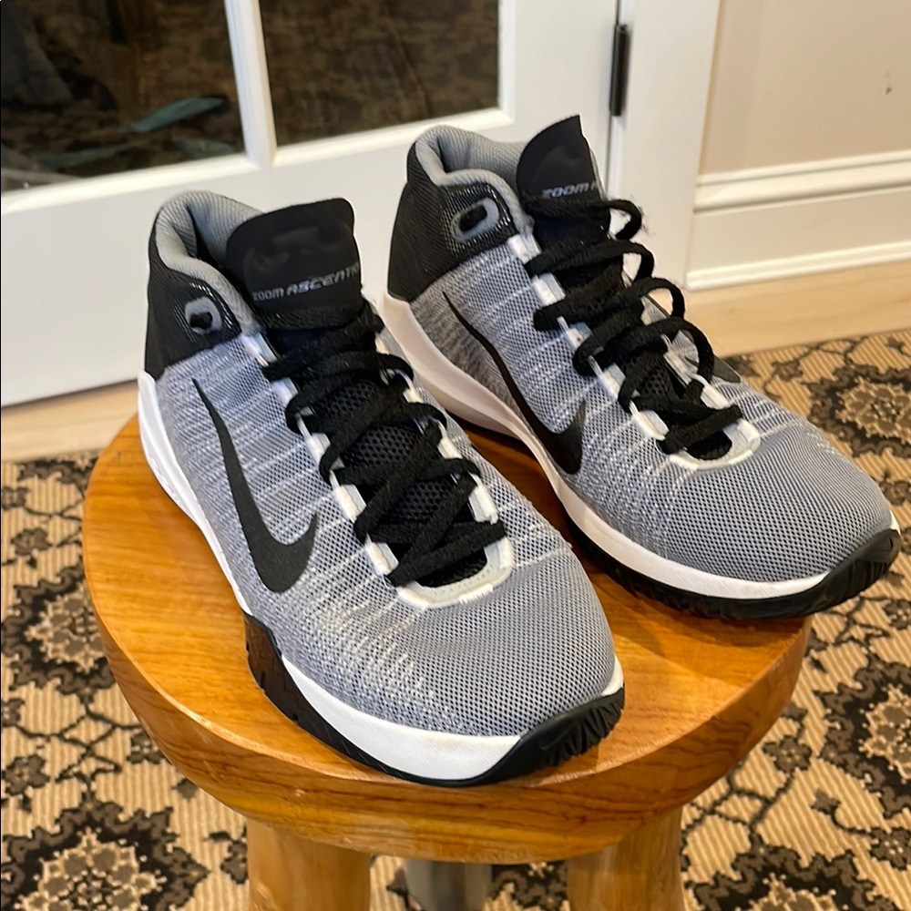 Nike Zoom Ascention Basketball Smeakers
